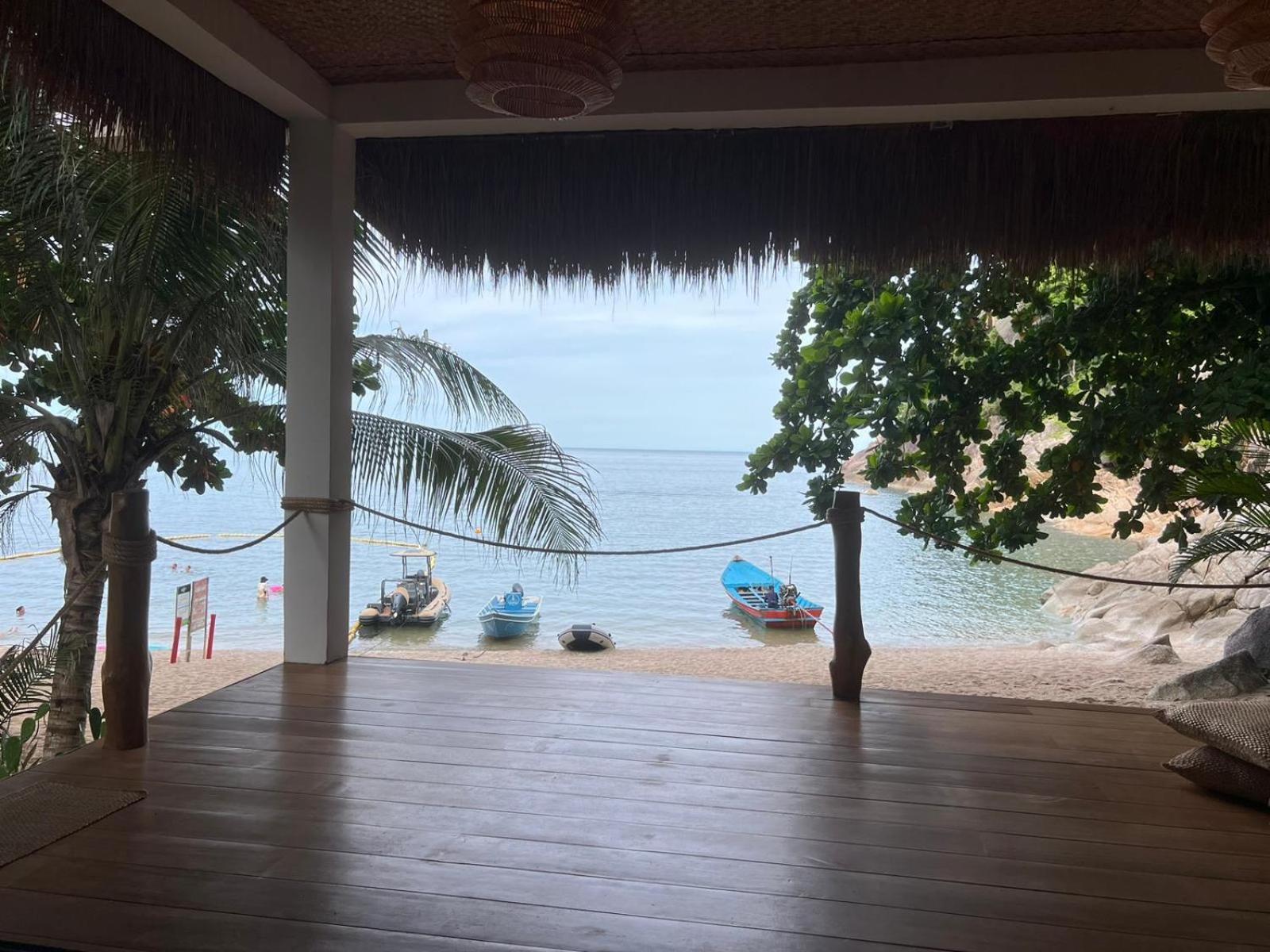 Why Nam Beach Haad Yuan Εξωτερικό φωτογραφία