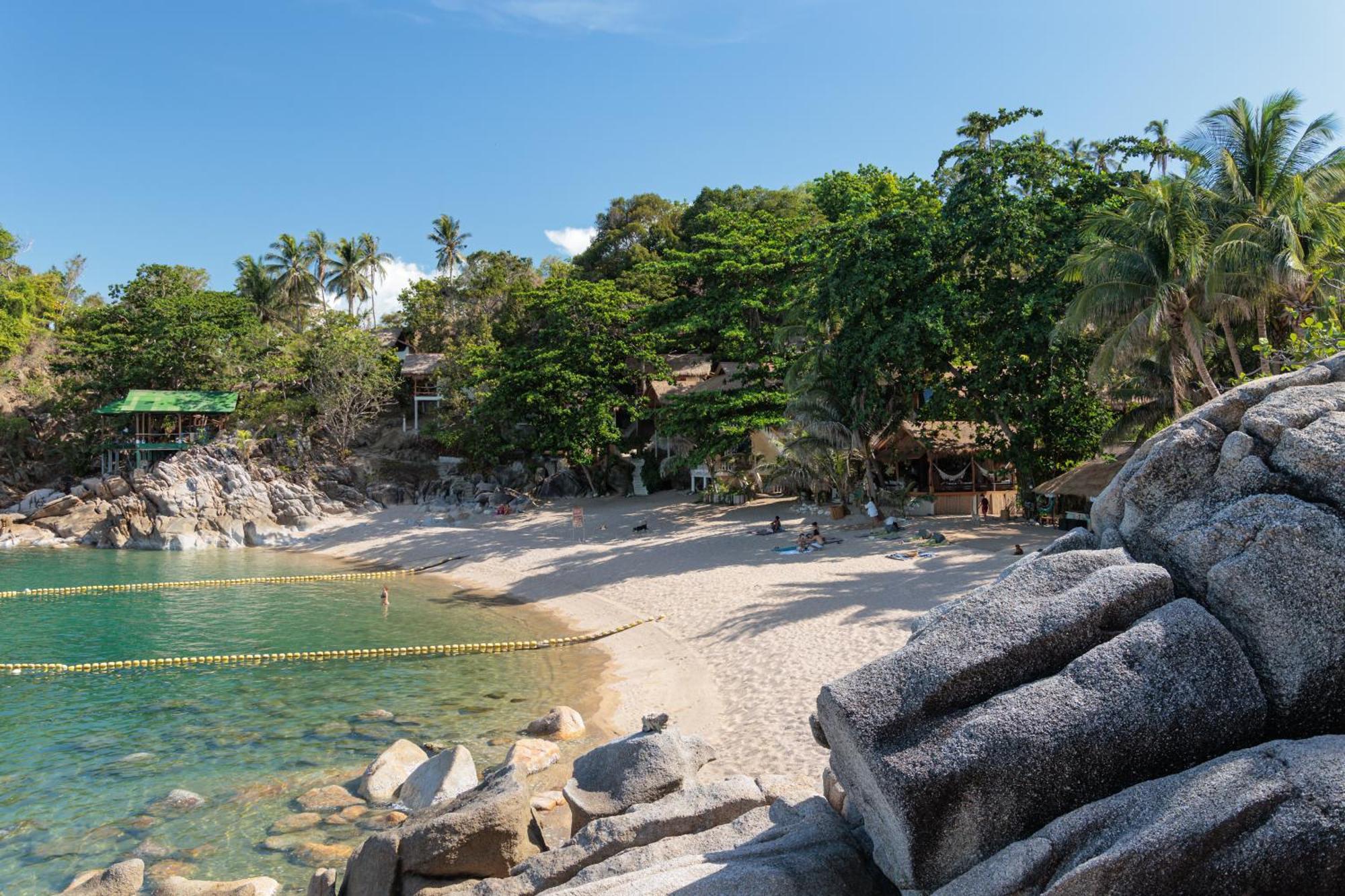 Why Nam Beach Haad Yuan Εξωτερικό φωτογραφία