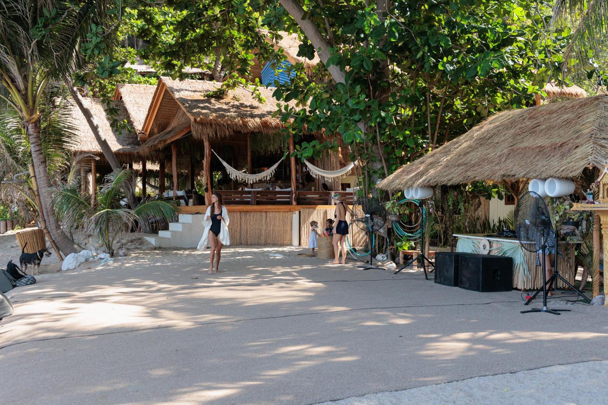 Why Nam Beach Haad Yuan Εξωτερικό φωτογραφία