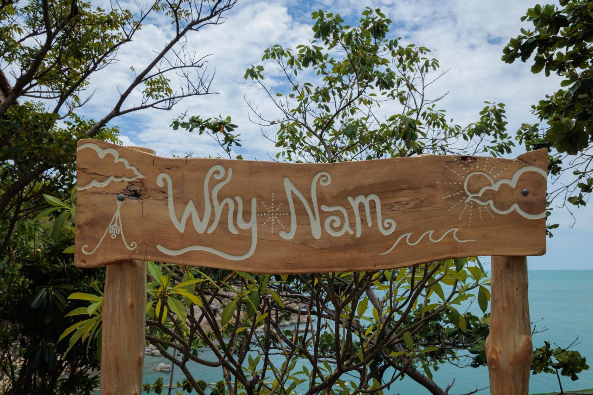 Why Nam Beach Haad Yuan Εξωτερικό φωτογραφία